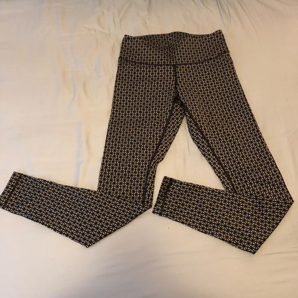 Lululemon Wonder Under Leggings